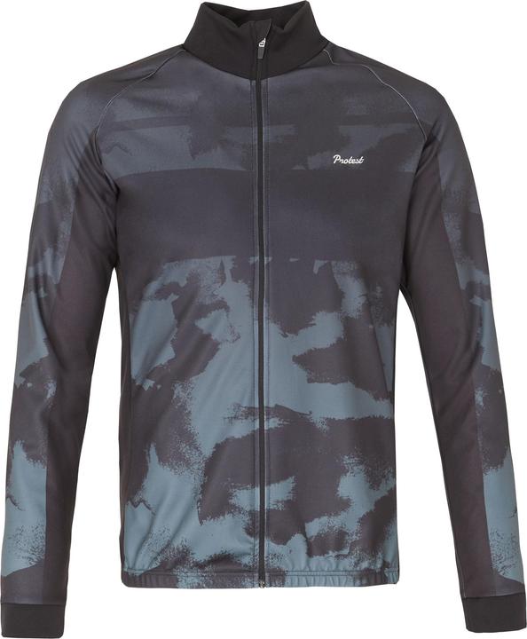 Actual product image MGA Protest Prtpopel Men's Long Sleeve Cycling Jacket (L)