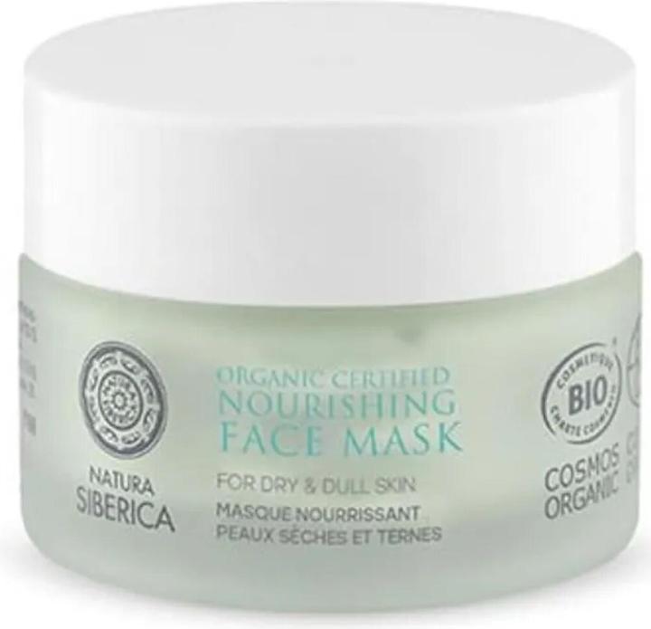 Image du produit Natura Siberica Masque nourrissant pour le visage (50 ml)