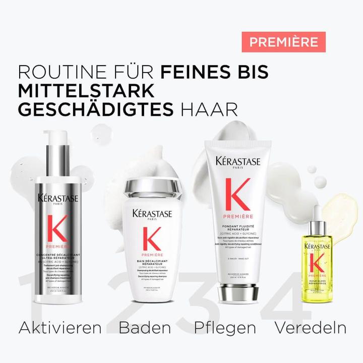 Produktbild Kérastase Première Repair Routine Set für geschädigtes Haar - 730ml (Haarpflege set)