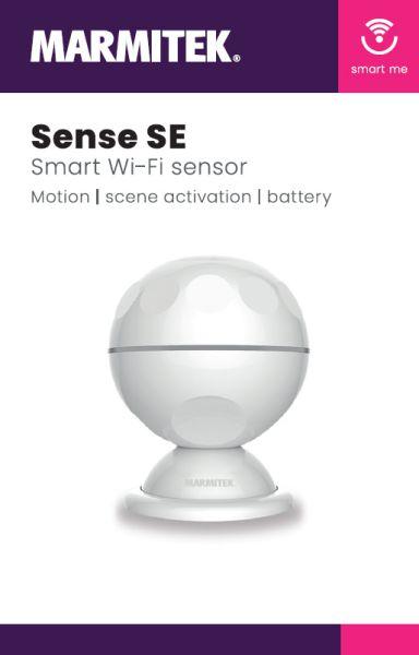 Actual product image Marmitek Smart me Sense SE (6 m)