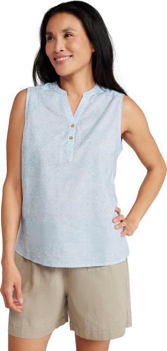 Immagine prodotto Mountain Warehouse Petra Camicia Stampato Senza Maniche Donna (40 D)