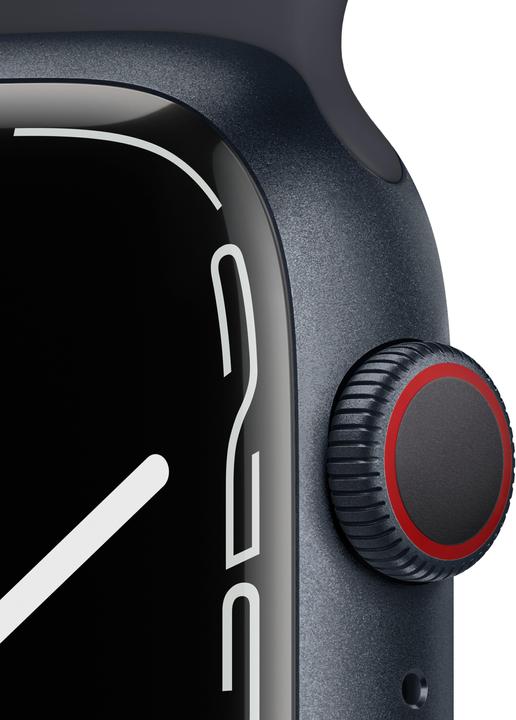 Actual product image Apple Watch Series 7 (45 mm, 4G)