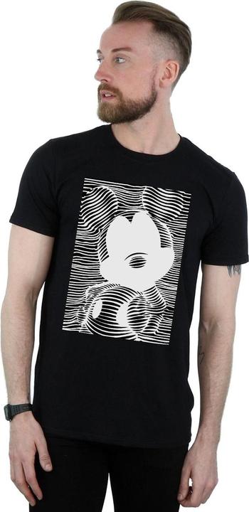 Produktbild Disney Mickey Mouse Lines TShirt (M)