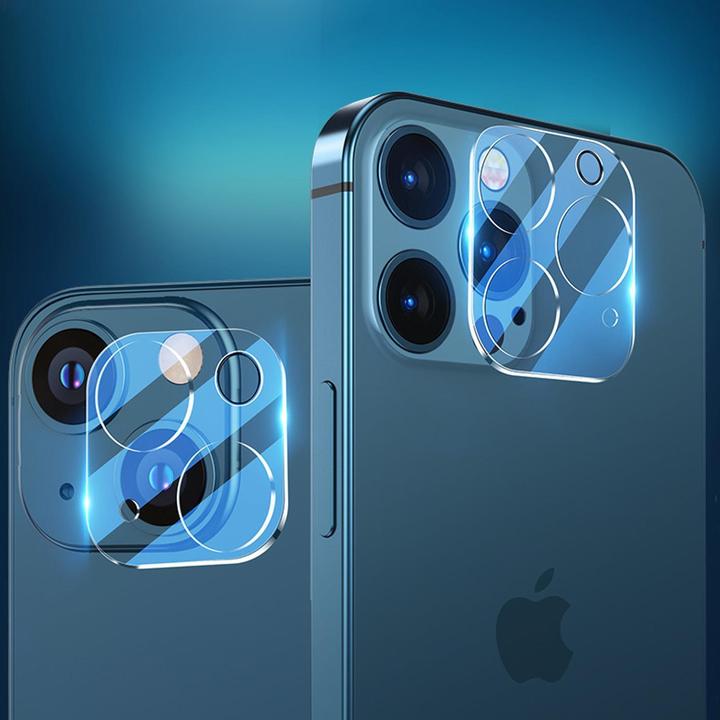 Image du produit Cadorabo Protection de l'objectif de l'appareil photo (1 pièce(s), Apple iPhone 12 Pro Max)