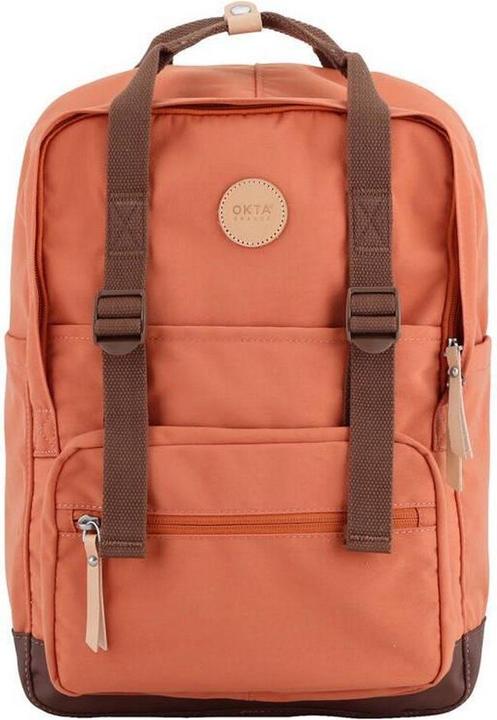 Produktbild Himawari 1085B 15" laptop backpack (orange) (16 l)