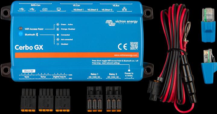 Produktbild Victron Energy Cerbo GX MK2