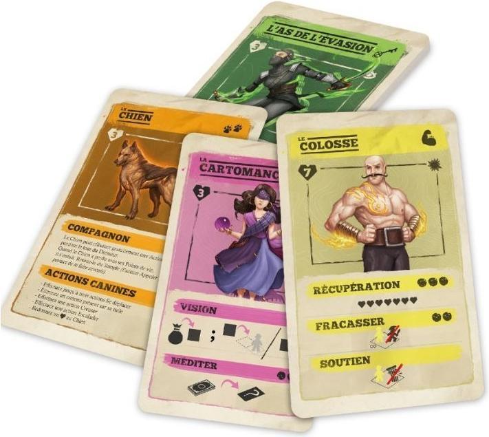 Image du produit Nuts publishing Sub Terra 2 - La Lumière d'Arima - Français (Français)