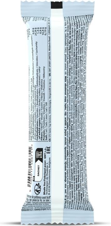 Actual product image QNT Milkii Protein Bar 12x60g (Coconut, 12 pcs., 720 g)