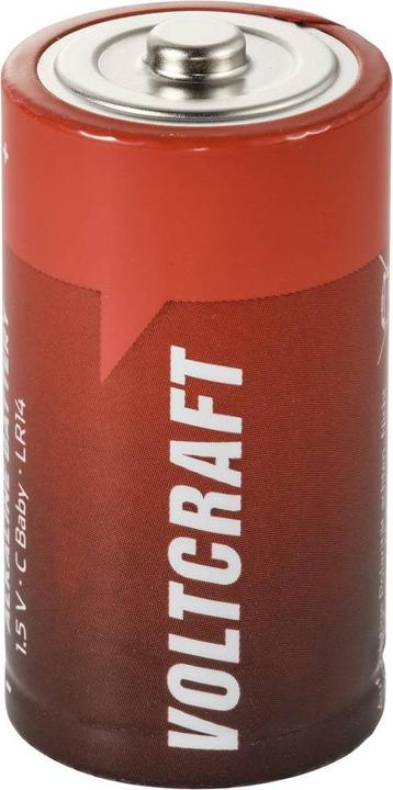 Actual product image Voltcraft Industrial (10 pcs., C, 8000 mAh)