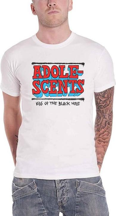 Immagine prodotto The Adolescents T-shirt coton unisexe adulte Kids Of The Black Hole (XXL)