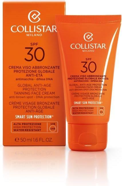 Image du produit Collistar Protection anti-âge globale (Crème solaire visage, SPF 30, 50 ml, 150 g)