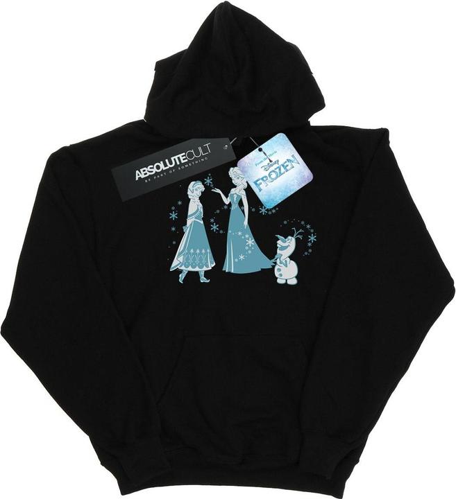 Produktbild Disney Frozen Magic Snowflakes Kapuzenpullover (L)