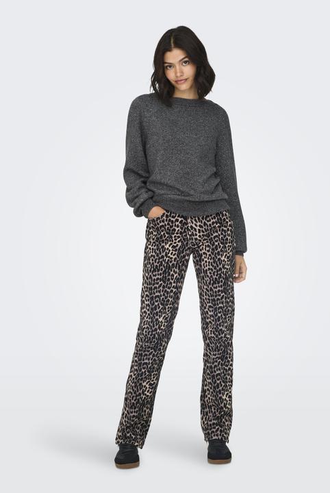 Image du produit JdY Jdyrue Glitter L/S Boat Pullove Knt Noos (XS)