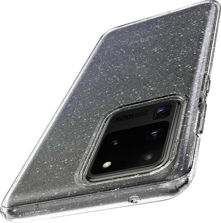 Produktbild Spigen Back Cover Liquid Crystal Glitter Galaxy S20 Ultra (Samsung Galaxy S20 Ultra)