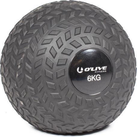 Image du produit Olive O'Live® Slam Ball (6 kg, 230 mm)