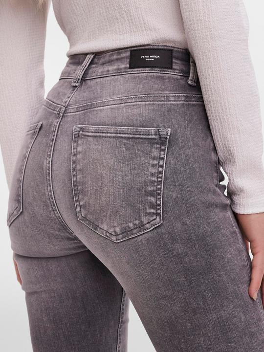 Image du produit Vero Moda VMPEACH Jeans taille normale coupe skinny (XS)