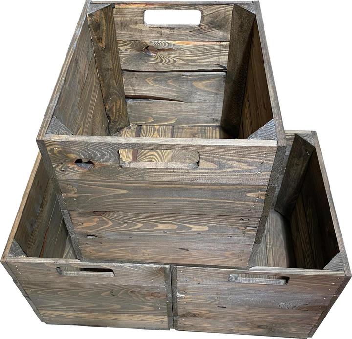 Image du produit Holz Zollhaus Vintage (33 x 33 x 38 cm, 41.38 l)