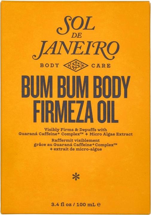 Produktbild Sol de Janeiro Bum Bum Body (Körperöl, 100 ml)