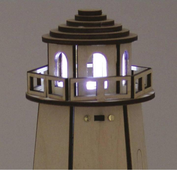 Produktbild Sol Expert Solar Leuchtturm