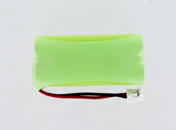 Produktbild AGI 111223 - Akku - GE - Grün - Nickel-Metallhydrid (NiMH) - 600 mAh - 2,4 V