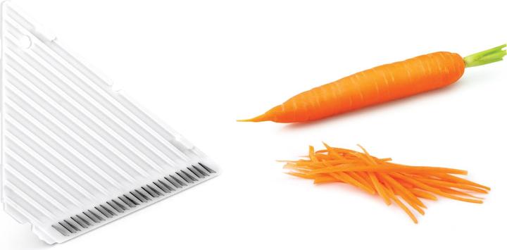 Actual product image Metaltex Universal grater