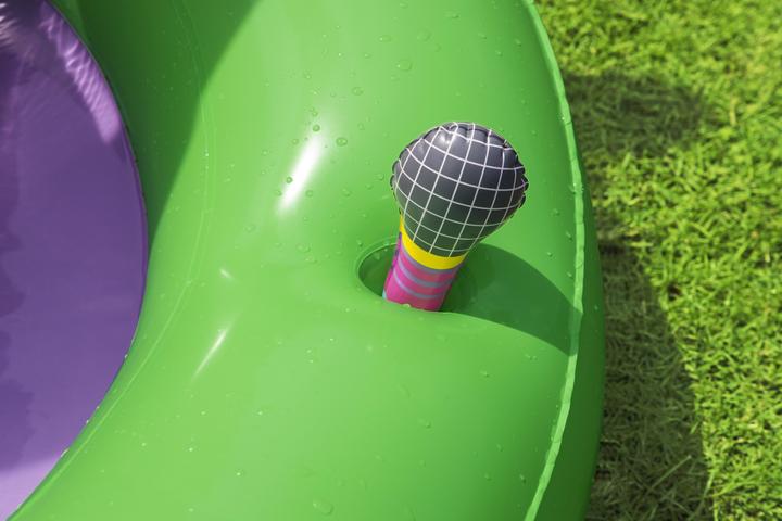 Actual product image Bestway Sing 'N Splash Play Center