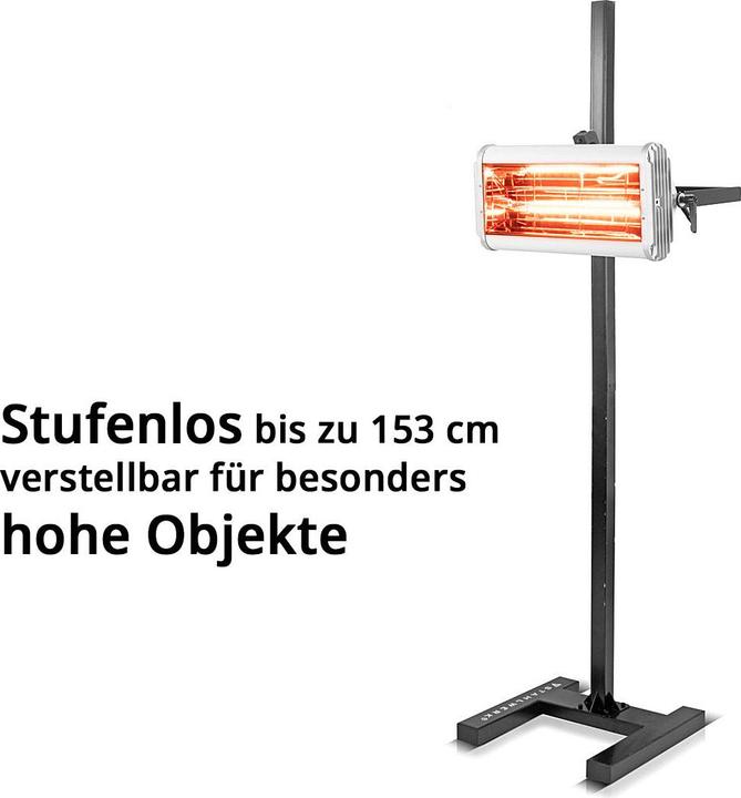 Produktbild Stahlwerk IL-1200 ST (1.20 W)