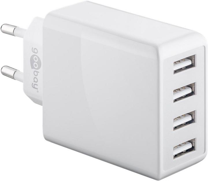 Actual product image Goobay Power supply (30 W)