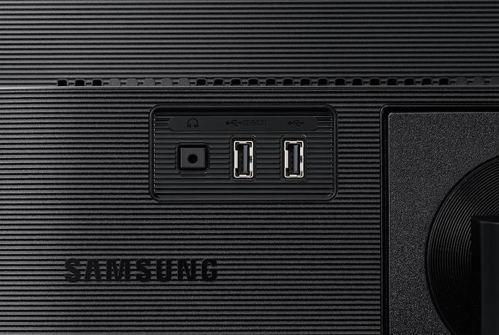 Actual product image Samsung LF27T450FQRXEN (1920 x 1080 pixels, 27")
