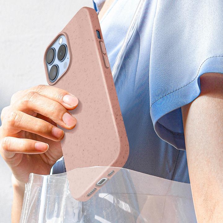 Actual product image Avizar 100% Recyclable Mobile Phone Case Series (Apple iPhone 15 Pro)