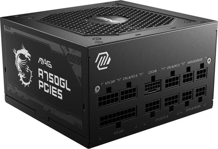 Produktbild MSI MAG A750GL PCIE5 (750 W)