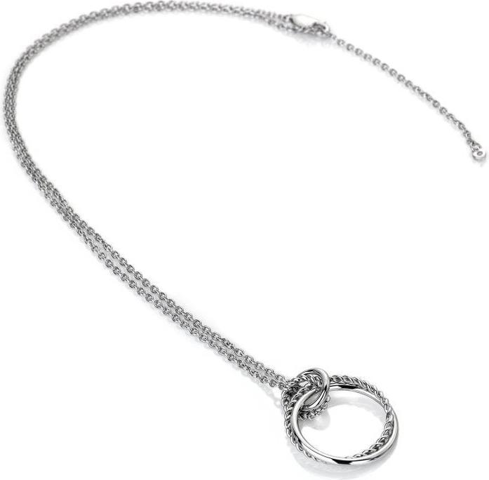 Produktbild Hot Diamonds Unity Halskette (Silber 925, 40 - 45 cm)