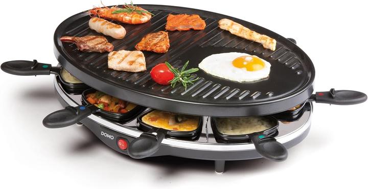 Domo Raclette Grill DO9038G