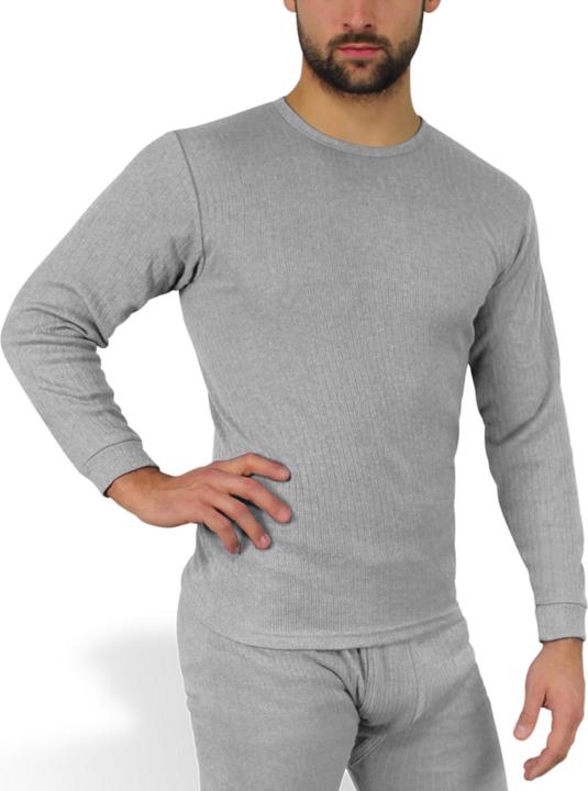 Actual product image Normani Men's thermal undershirt (9XL)
