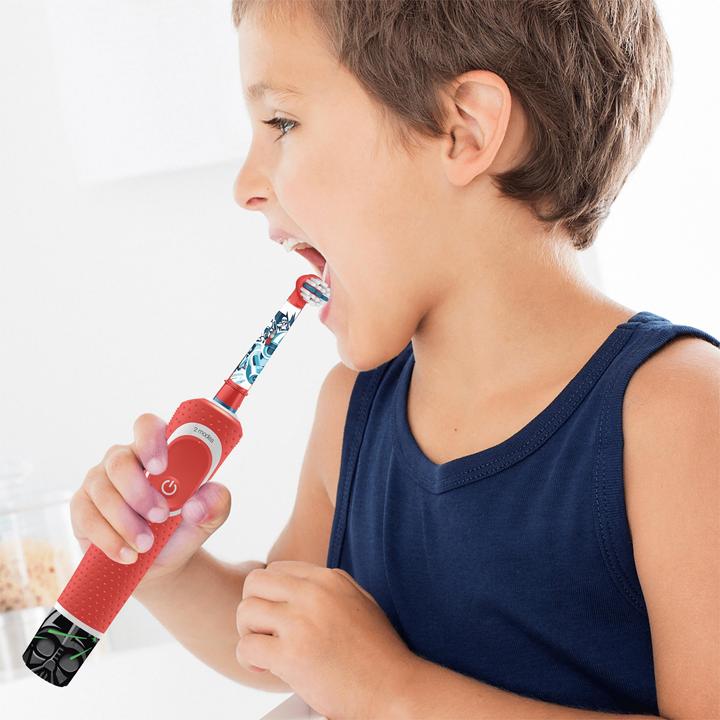 Actual product image Oral-B 80352667 Electric toothbrush head (e) (3 x)