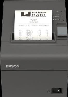 Immagine prodotto Epson Tm-T20ii (USB 2.0, Ethernet)