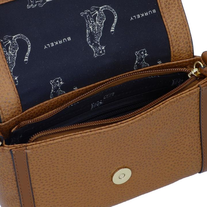 Produktbild Burkely Keen Keira Umhängetasche Leder 18 cm