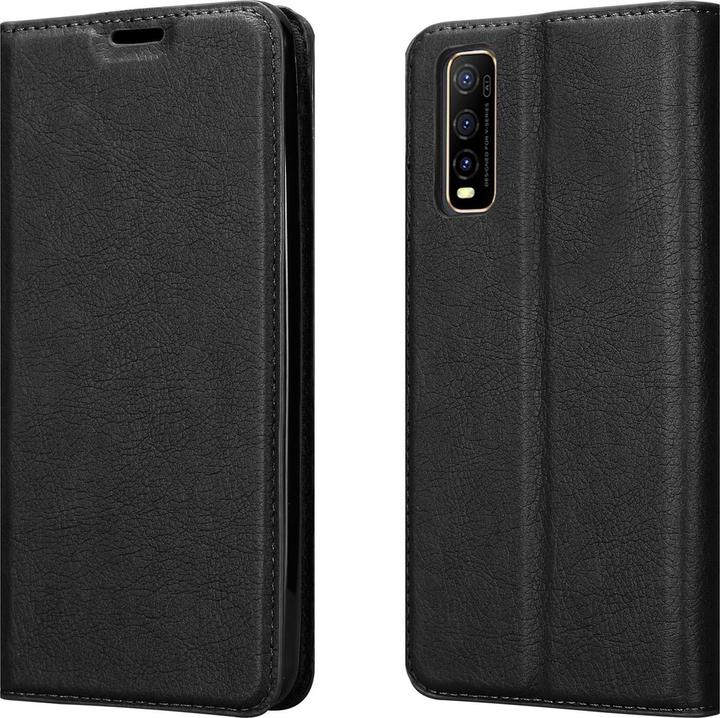 Productafbeelding Cadorabo Boek Onzichtbare Magneethoes (Vivo Y70)