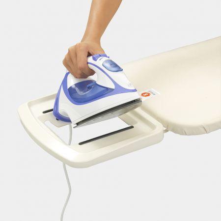 Image du produit Brabantia Iron Board Solid Steam Iron Rest (124 x 45 cm)