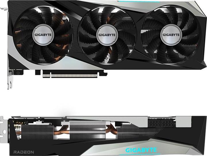 Image du produit Gigabyte Radeon RX 6800 GAMING OC (16 Go)