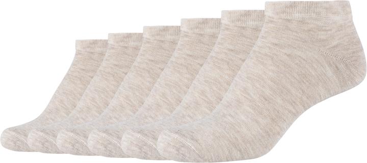 Image du produit Camano Baskets femme à semelle de soie 6p (paquet de 6, 35, 38)