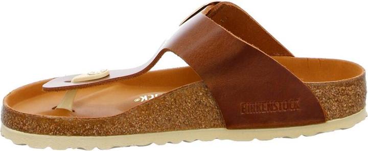 Immagine prodotto Birkenstock Gizeh grande fibbia in pelle naturale normale (41)