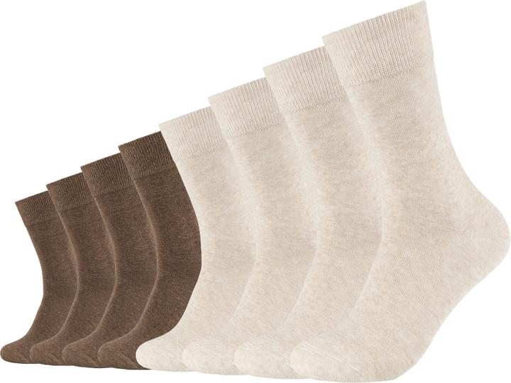 S.Oliver Unisex essentials Socken 8p