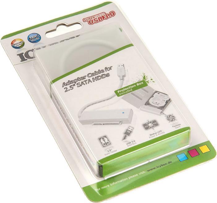 Produktbild Icy Box IB-AC603a-U3 (2.5")