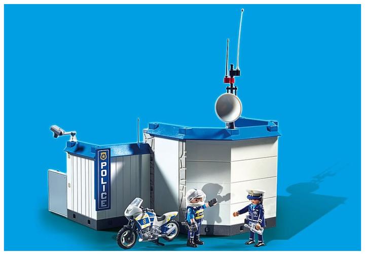 Image du produit Playmobil Police : évasion de prison (70568, Playmobil City Life)