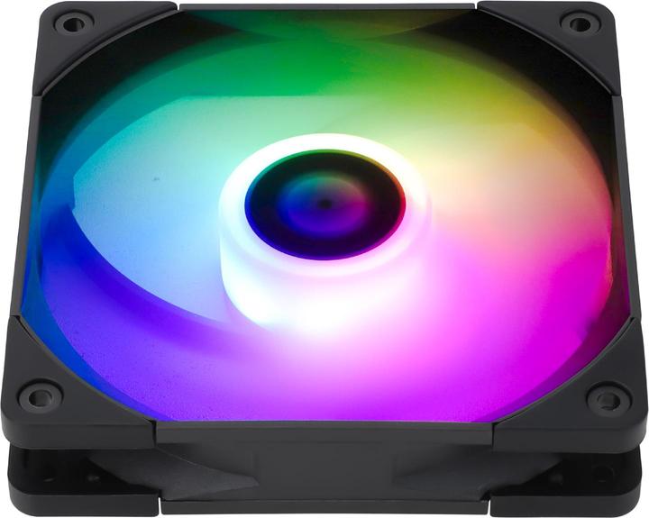 Image du produit Thermalright Ventilateurs SET de 3 ARGB 120mm avec contrôleur (120 mm, 3 x)