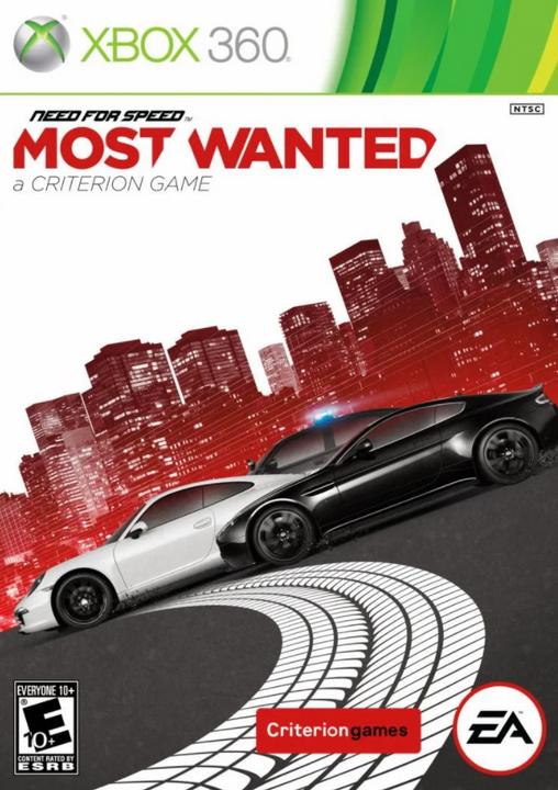 Immagine prodotto EA Games Need for Speed Most Wanted Xbox 360 (Xbox 360, EN)