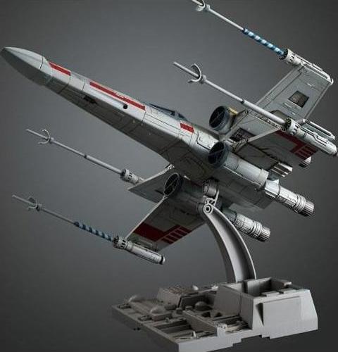 Image du produit Revell 172 Kit XWing Starfighter