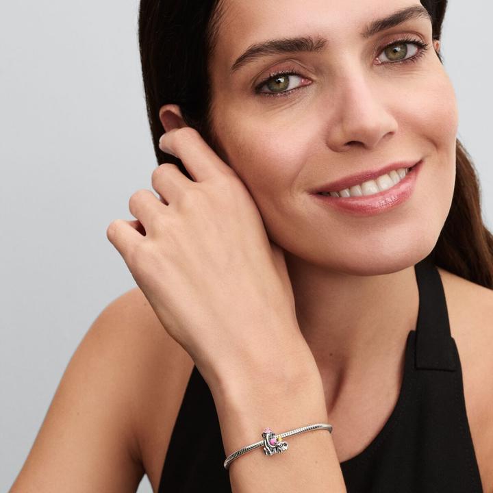 Immagine prodotto Pandora Ciondolo Disney Dumbo e mamma (Argento 925)
