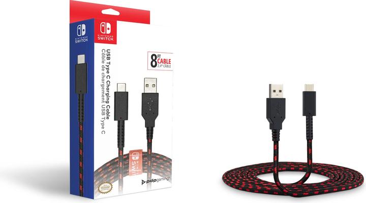 Produktbild PDP Ladekabel (Switch)